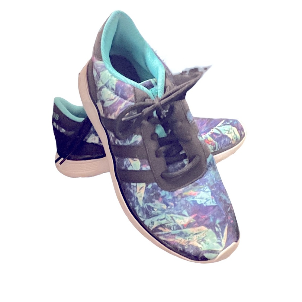 Adidas Athletic Shoes Ladies Size 8